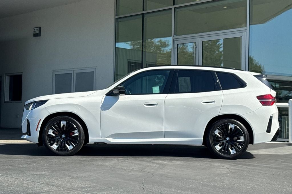 2025 BMW X3 M50 xDrive