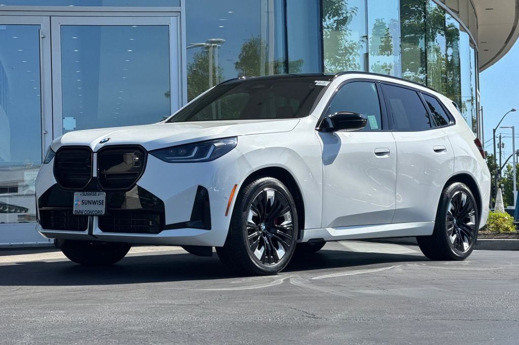 2025 BMW X3 M50 xDrive