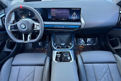 2026 BMW X3 M50 xDrive