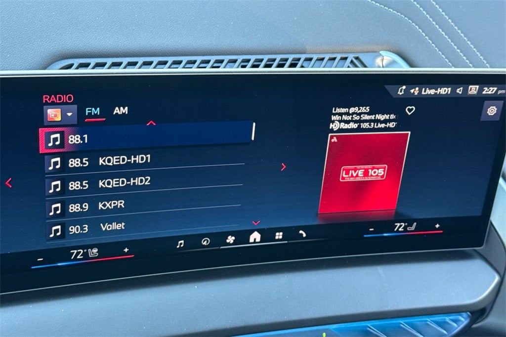 2026 BMW X3 M50 xDrive