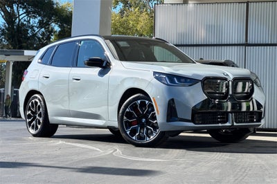 2026 BMW X3 M50 xDrive