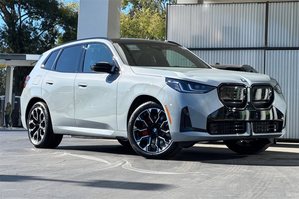 2026 BMW X3 M50 xDrive