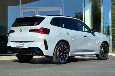 2026 BMW X3 M50 xDrive