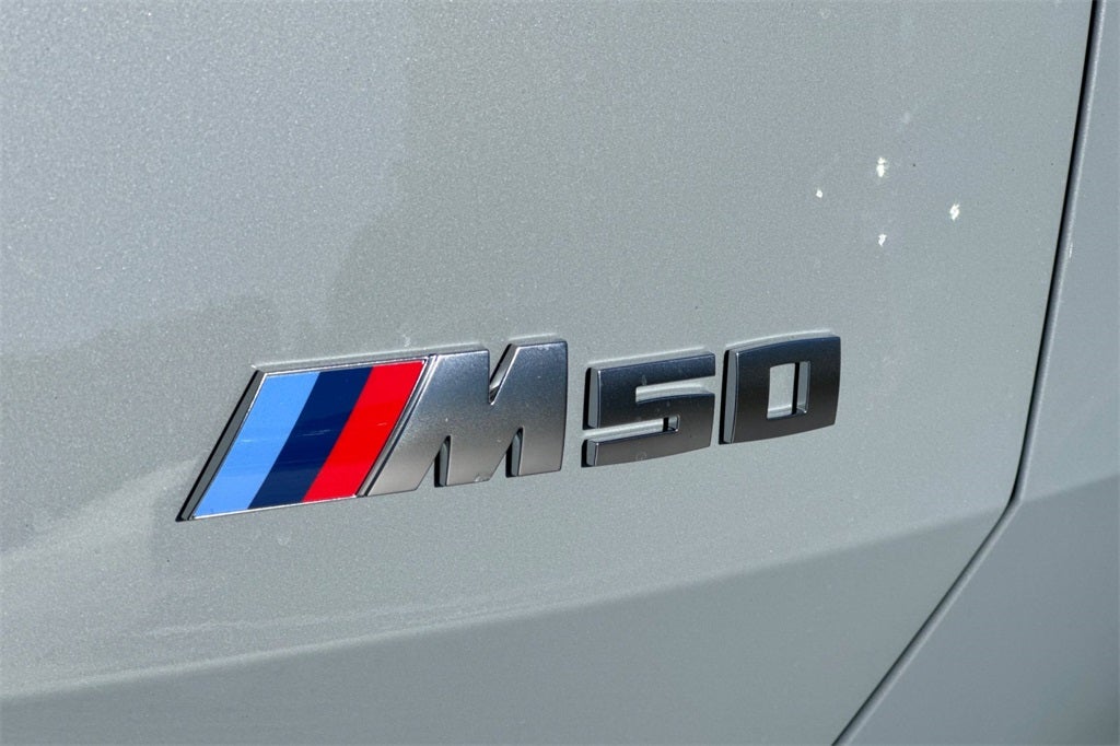 2026 BMW X3 M50 xDrive