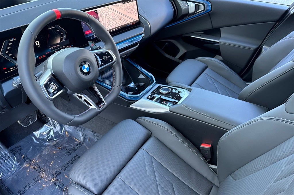 2026 BMW X3 M50 xDrive