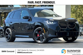 2026 BMW X3 M50 xDrive