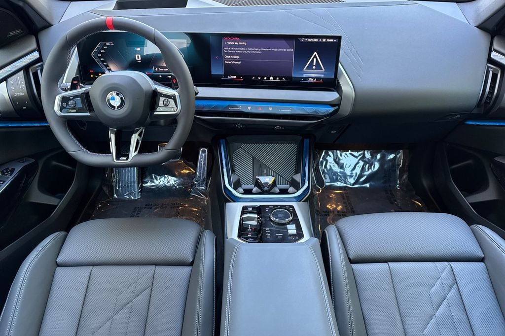 2026 BMW X3 M50 xDrive