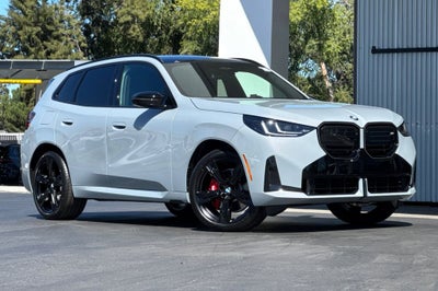 2026 BMW X3 M50 xDrive