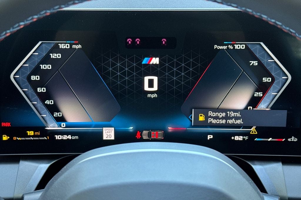 2026 BMW X3 M50 xDrive