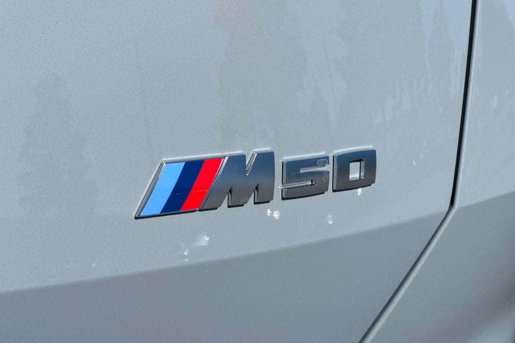 2026 BMW X3 M50 xDrive