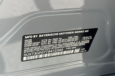 2026 BMW X3 M50 xDrive