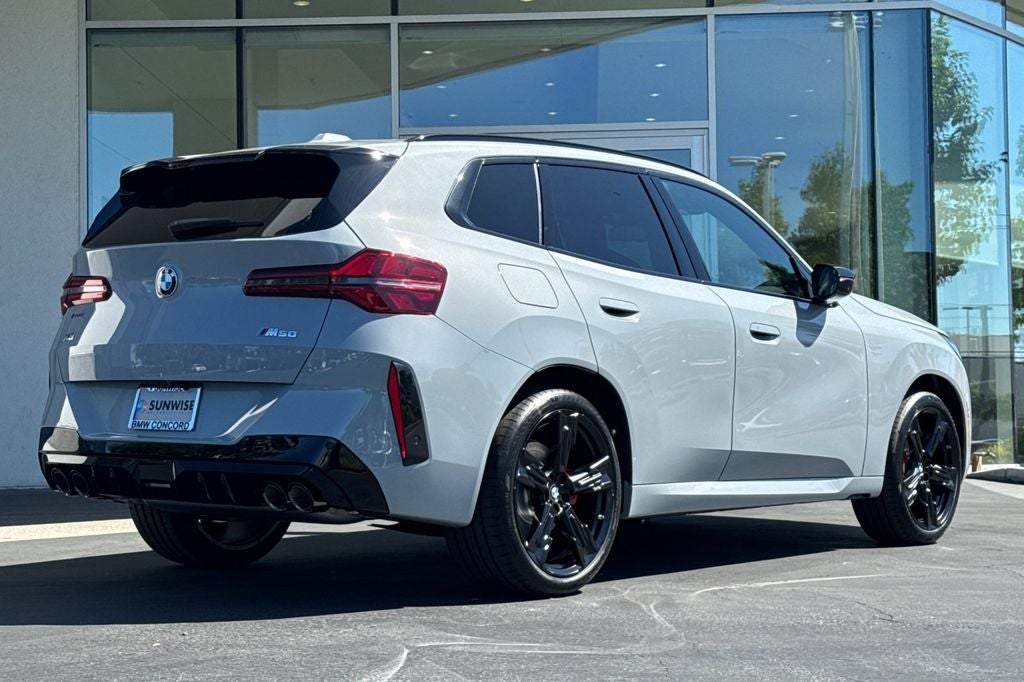 2026 BMW X3 M50 xDrive