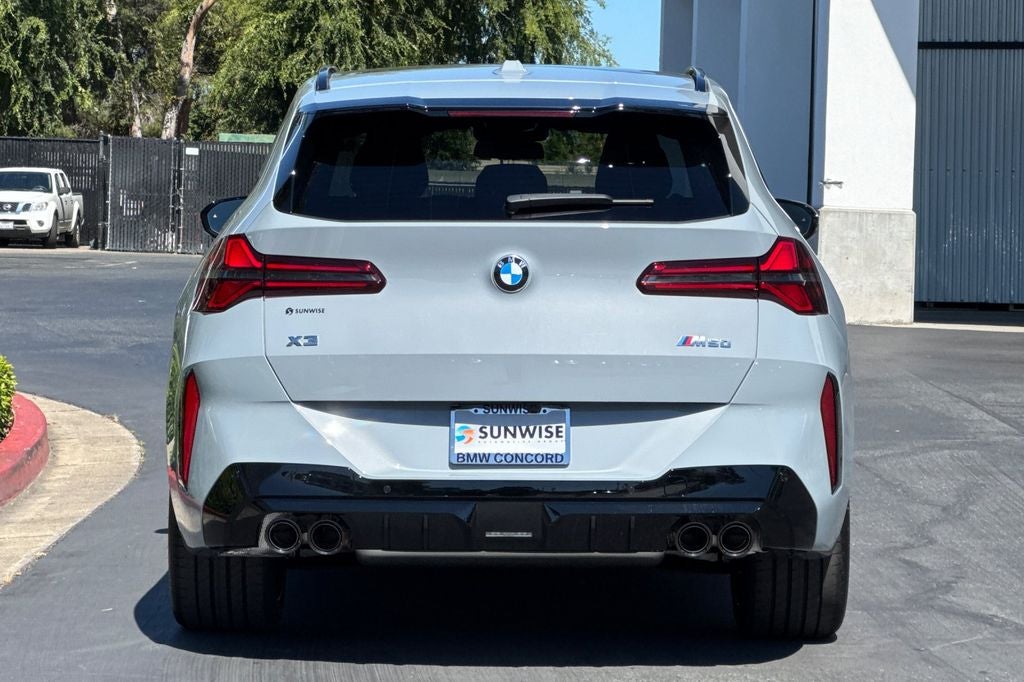 2026 BMW X3 M50 xDrive