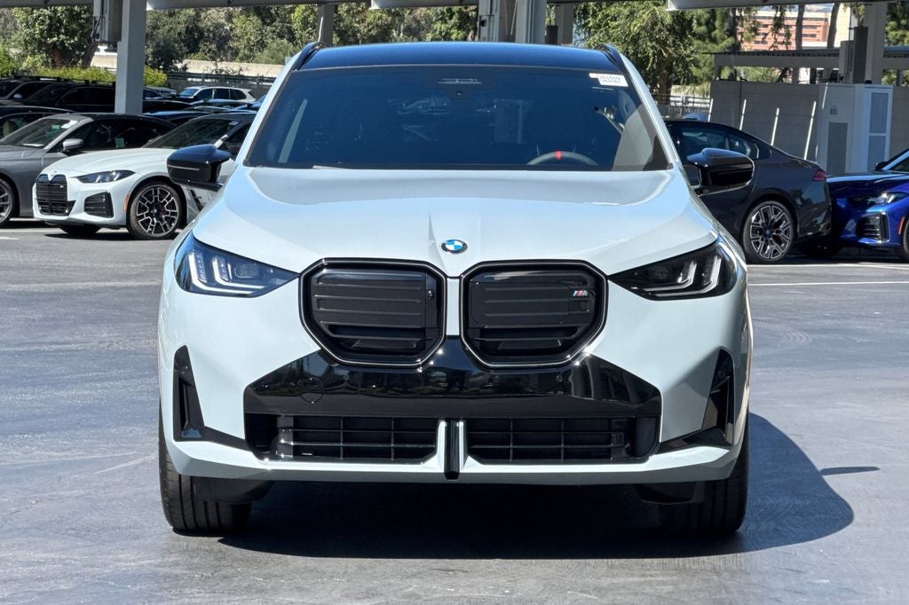 2026 BMW X3 M50 xDrive