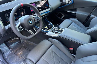 2026 BMW X3 M50 xDrive