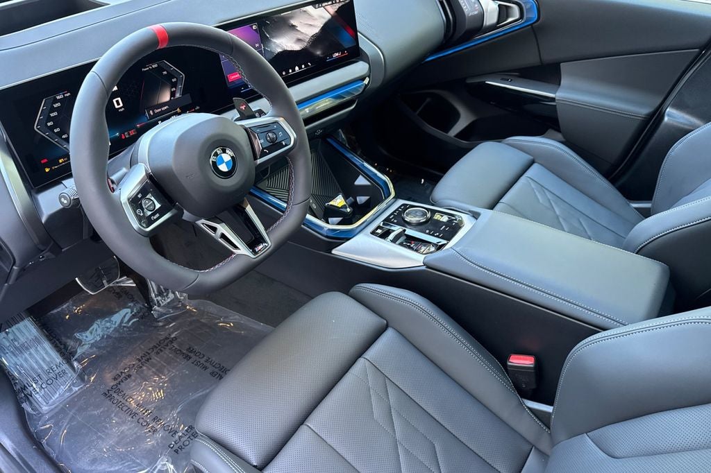 2026 BMW X3 M50 xDrive