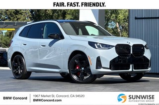 2026 BMW X3 M50 xDrive