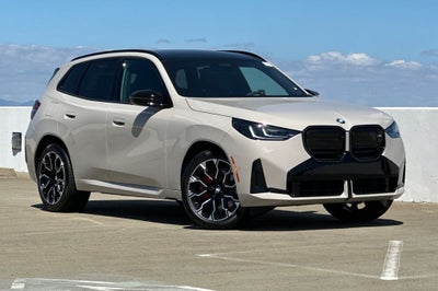 2026 BMW X3 M50 xDrive