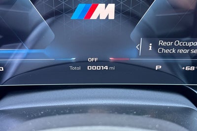 2026 BMW X3 M50 xDrive