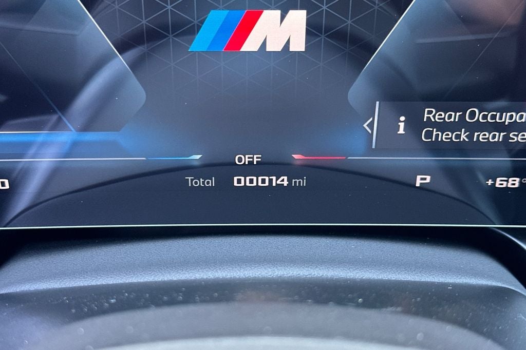 2026 BMW X3 M50 xDrive