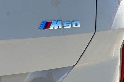 2026 BMW X3 M50 xDrive