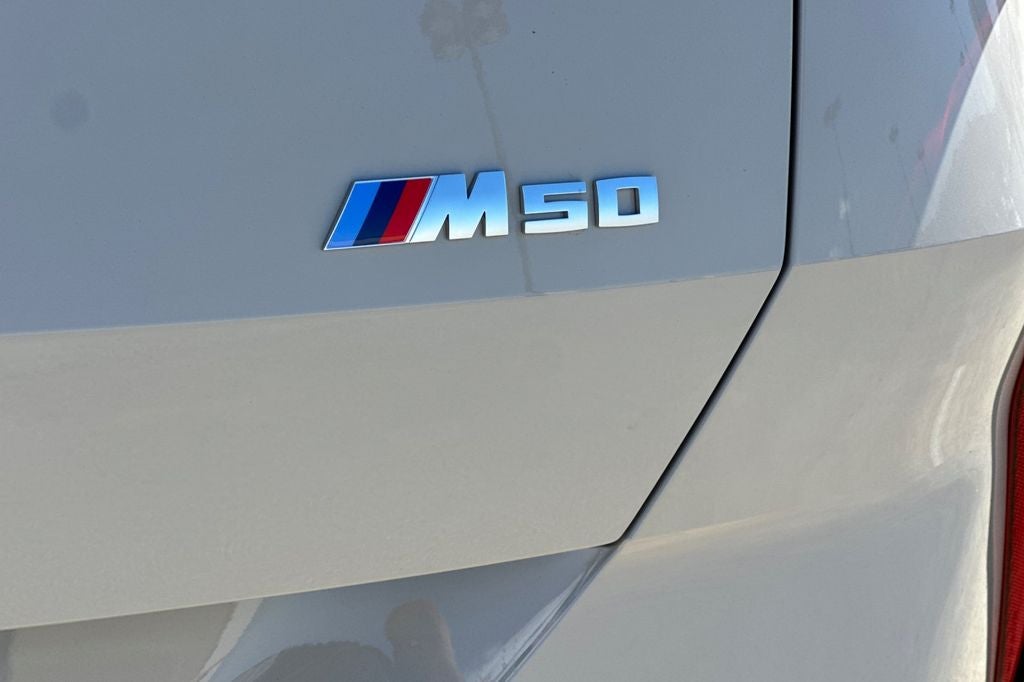 2026 BMW X3 M50 xDrive