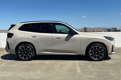 2026 BMW X3 M50 xDrive