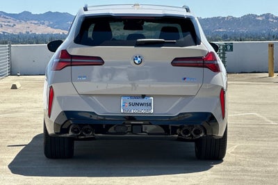 2026 BMW X3 M50 xDrive