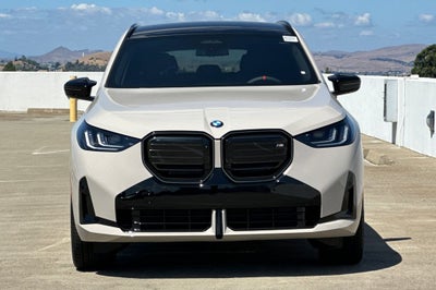 2026 BMW X3 M50 xDrive