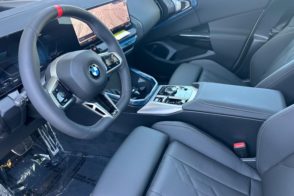 2026 BMW X3 M50 xDrive