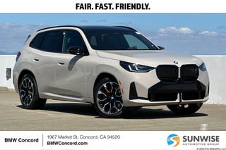 2026 BMW X3 M50 xDrive