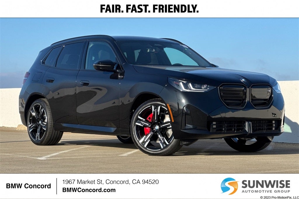 2026 BMW X3 M50 xDrive