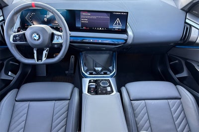 2026 BMW X3 M50 xDrive