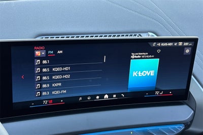 2026 BMW X3 M50 xDrive