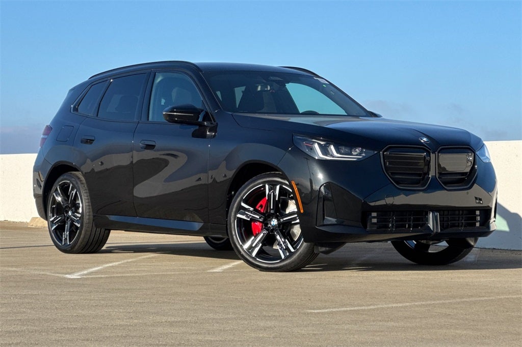 2026 BMW X3 M50 xDrive