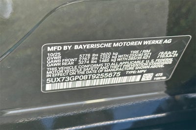 2026 BMW X3 M50 xDrive