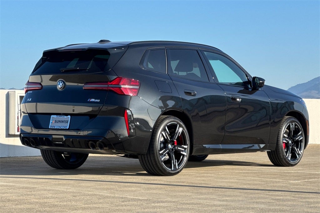 2026 BMW X3 M50 xDrive