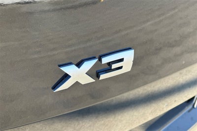 2026 BMW X3 M50 xDrive