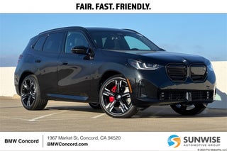 2026 BMW X3 M50 xDrive