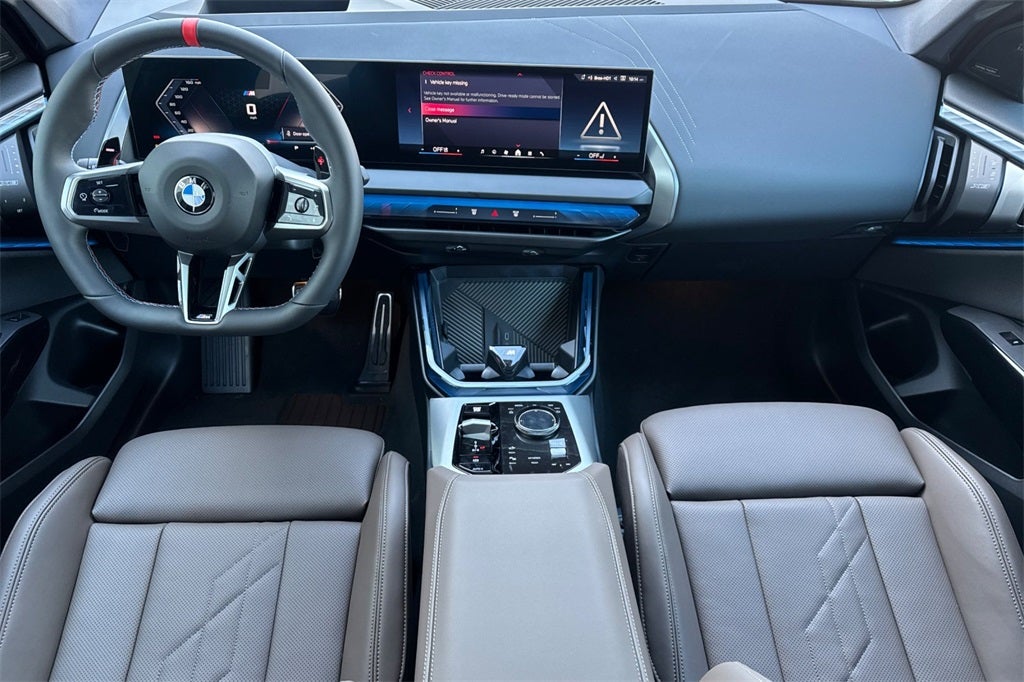 2026 BMW X3 M50 xDrive