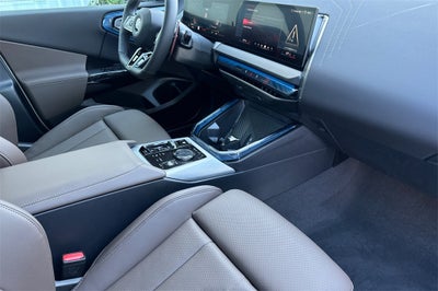 2026 BMW X3 M50 xDrive