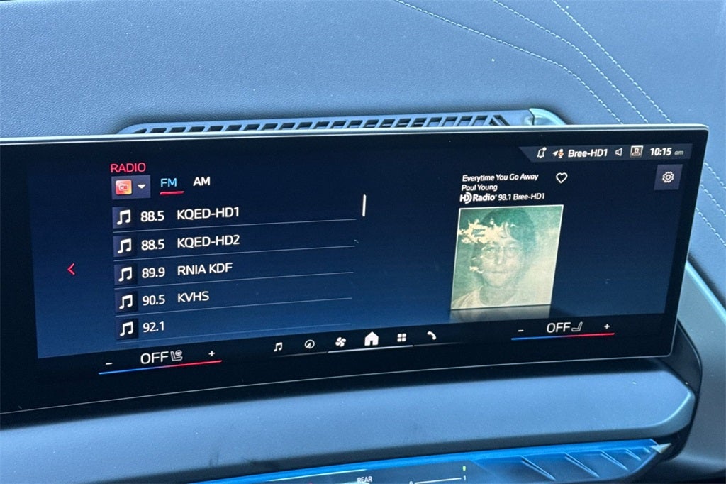 2026 BMW X3 M50 xDrive