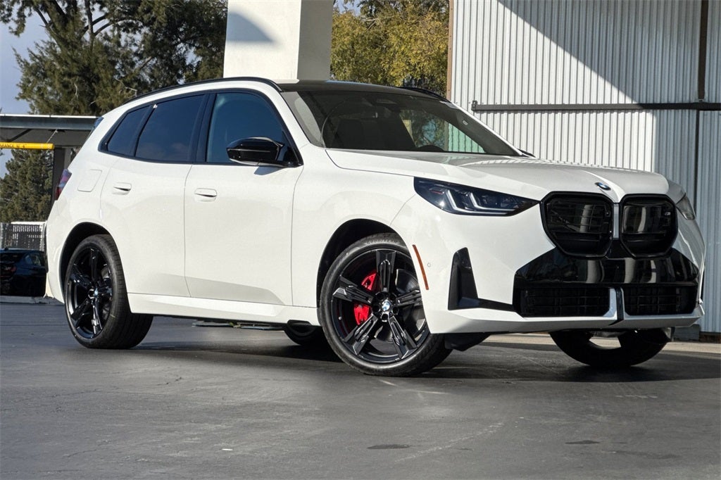 2026 BMW X3 M50 xDrive