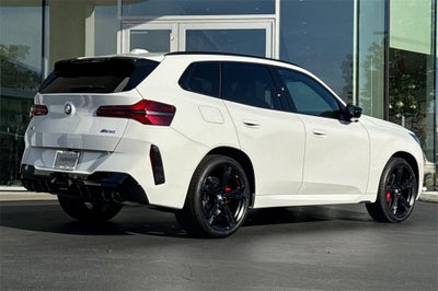 2026 BMW X3 M50 xDrive