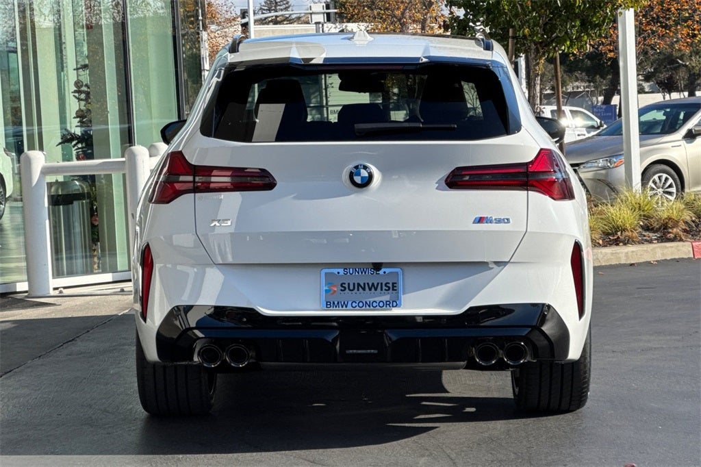 2026 BMW X3 M50 xDrive