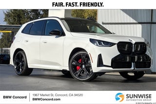 2026 BMW X3 M50 xDrive