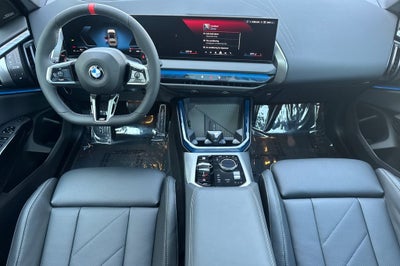 2026 BMW X3 M50 xDrive