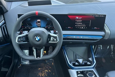 2026 BMW X3 M50 xDrive