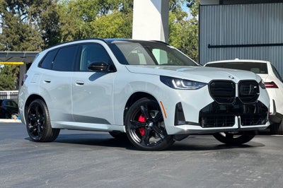 2026 BMW X3 M50 xDrive