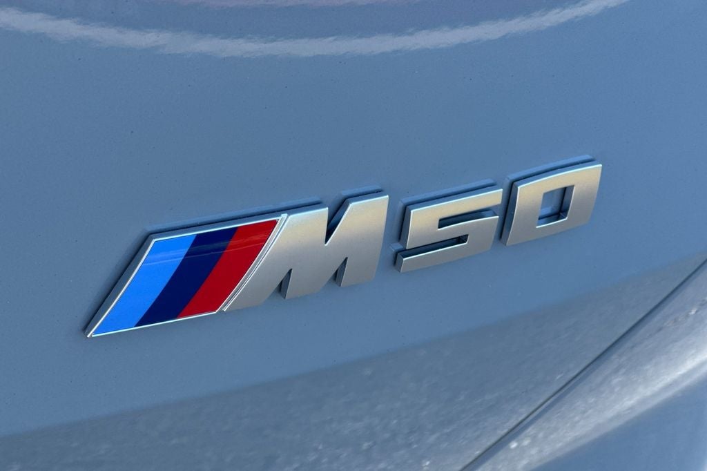 2026 BMW X3 M50 xDrive